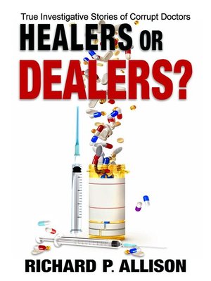 cover image of Healers or Dealers?